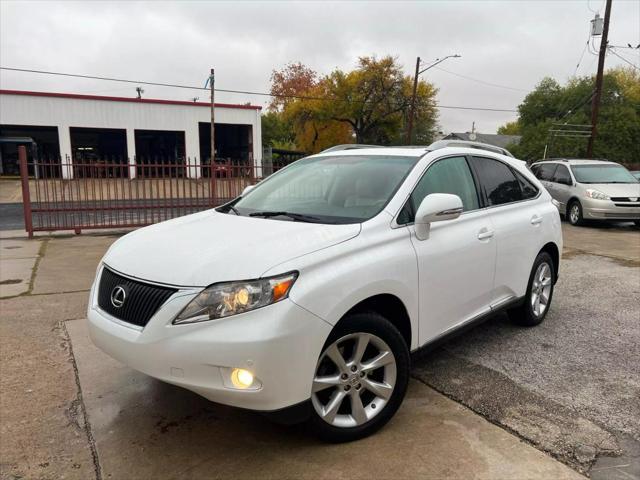 2011 Lexus Rx 350