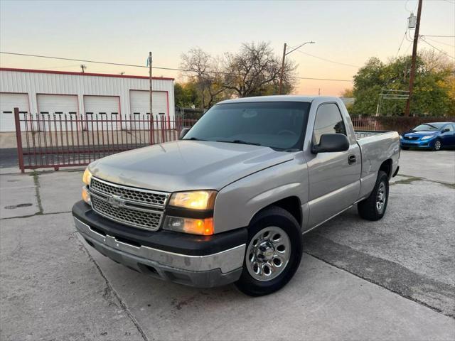 2007 Chevrolet Silverado 1500