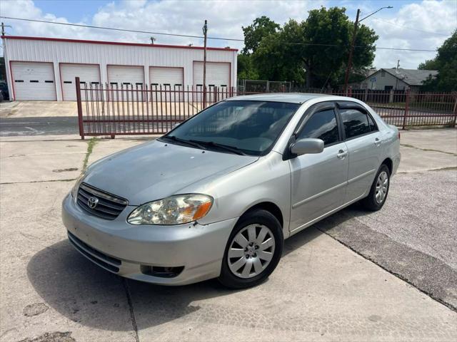 2004 Toyota Corolla