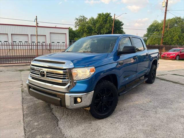 2017 Toyota Tundra