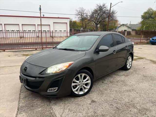 2011 Mazda Mazda3