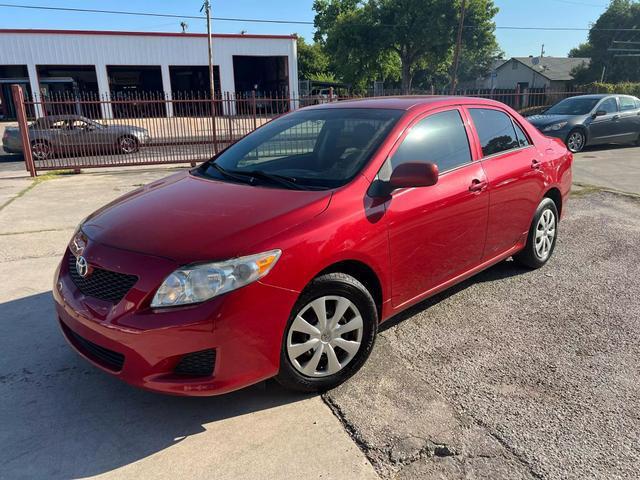 2009 Toyota Corolla