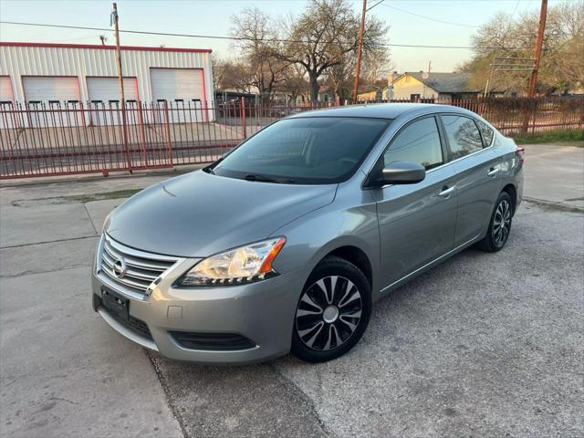 2013 Nissan Sentra