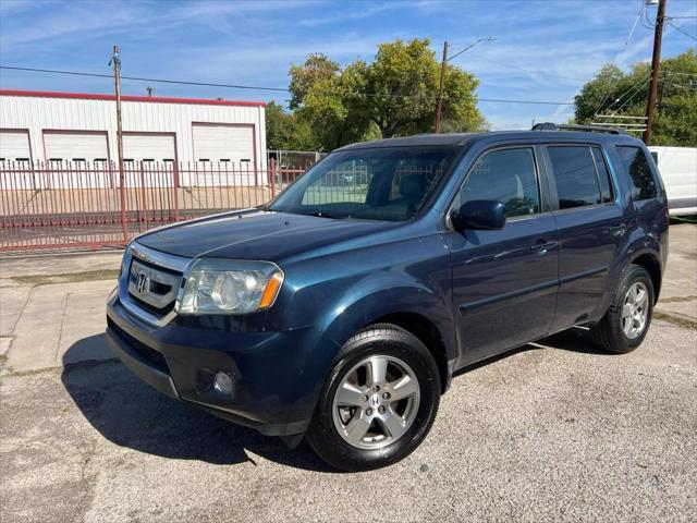 2011 Honda Pilot