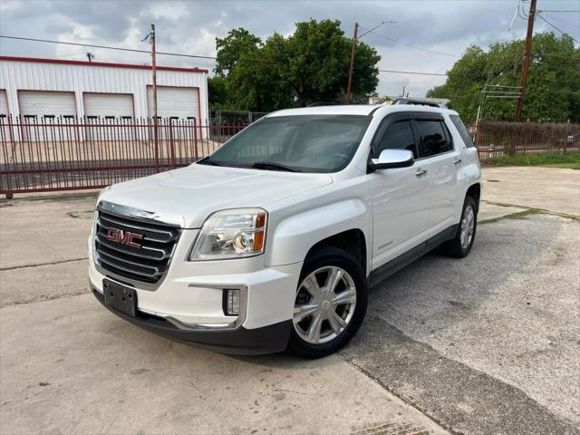 2016 GMC Terrain