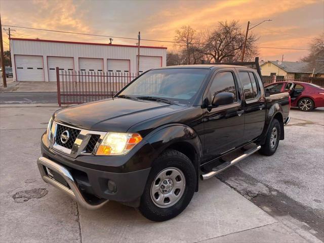 2015 Nissan Frontier