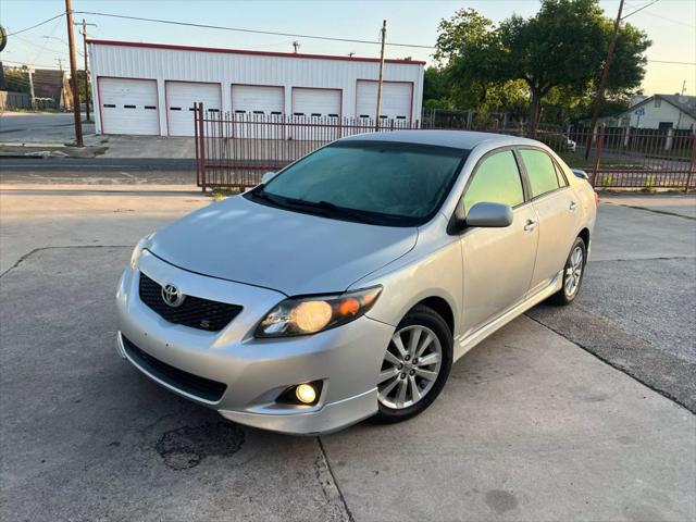2009 Toyota Corolla