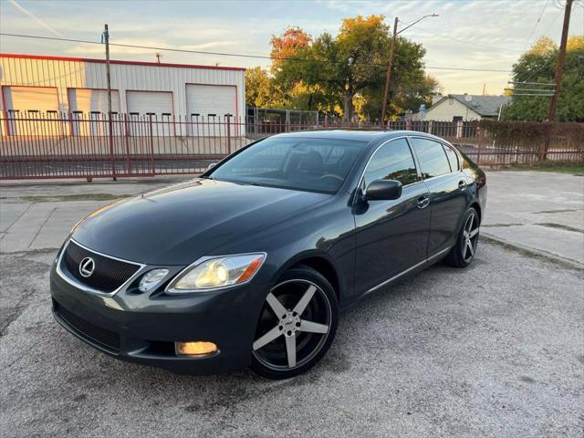 2006 Lexus Gs 300