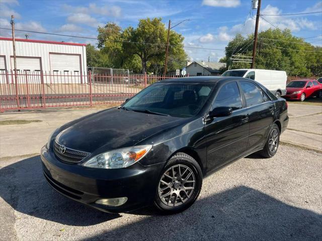 2004 Toyota Camry