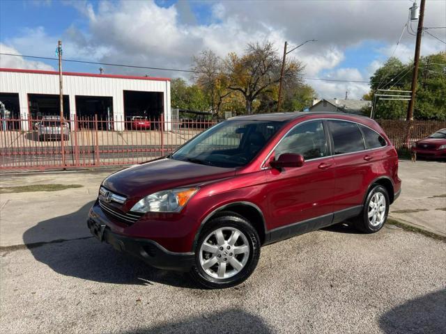 2007 Honda CR-V