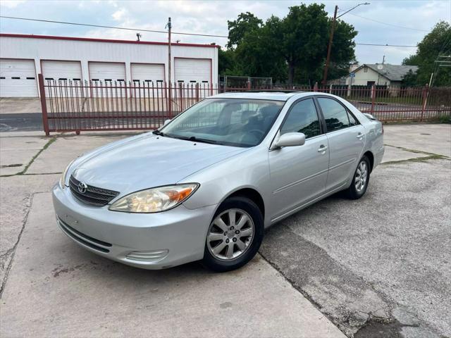2002 Toyota Camry