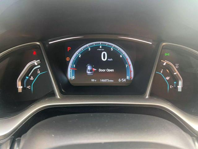 Photo of 2016 Blue Honda Civic