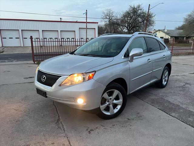 2011 Lexus Rx 350