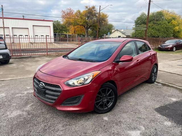 2016 Hyundai Elantra Gt