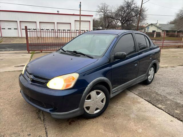 2005 Toyota ECHO