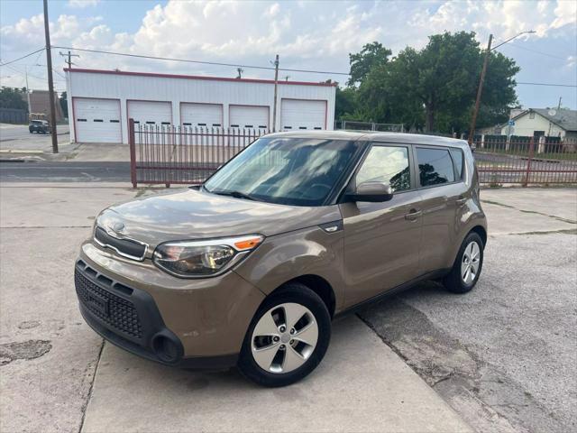 2014 Kia SOUL