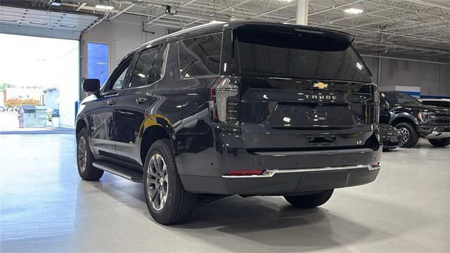 Photo of 2025 Dark Ash Metallic Chevrolet Tahoe