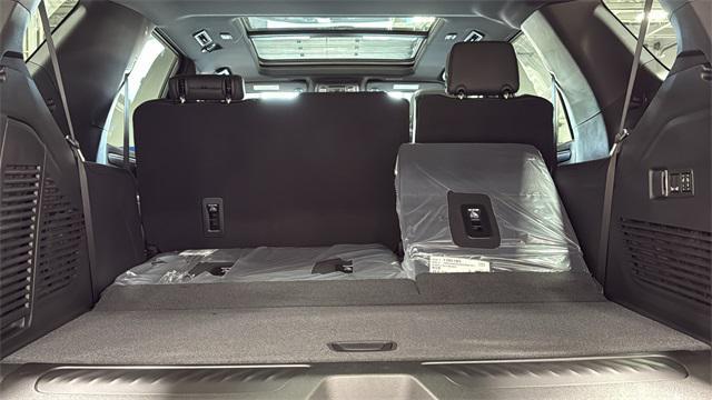 Photo of 2025 Dark Ash Metallic Chevrolet Tahoe