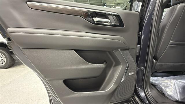 Photo of 2025 Dark Ash Metallic Chevrolet Tahoe
