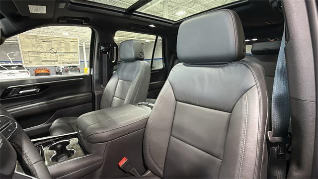 Photo of 2025 Dark Ash Metallic Chevrolet Tahoe