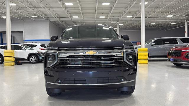Photo of 2025 Dark Ash Metallic Chevrolet Tahoe