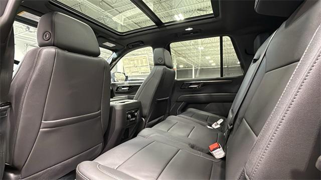 Photo of 2025 Dark Ash Metallic Chevrolet Tahoe