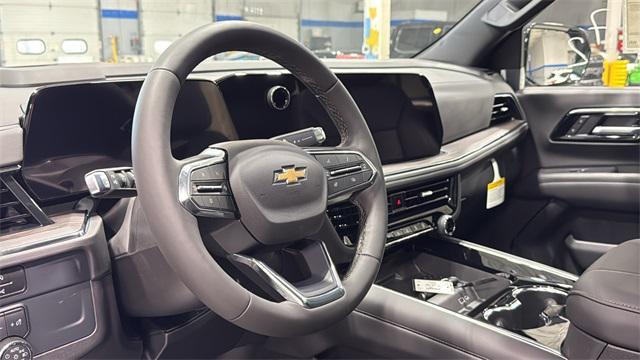 Photo of 2025 Dark Ash Metallic Chevrolet Tahoe