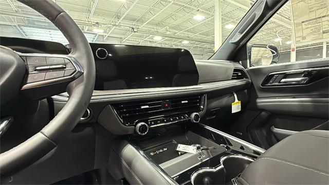 Photo of 2025 Dark Ash Metallic Chevrolet Tahoe