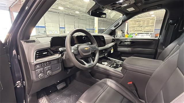Photo of 2025 Dark Ash Metallic Chevrolet Tahoe