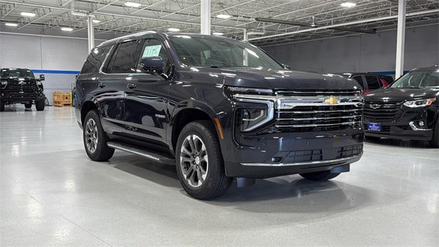 Photo of 2025 Dark Ash Metallic Chevrolet Tahoe