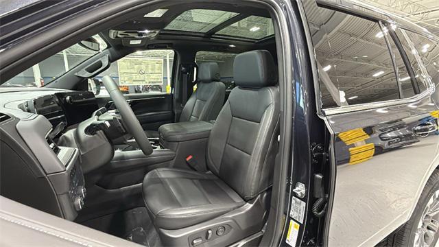 Photo of 2025 Dark Ash Metallic Chevrolet Tahoe
