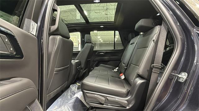 Photo of 2025 Dark Ash Metallic Chevrolet Tahoe