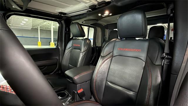 Photo of 2022 Sting-Gray Clearcoat Jeep Gladiator