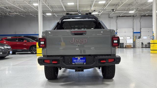 Photo of 2022 Sting-Gray Clearcoat Jeep Gladiator