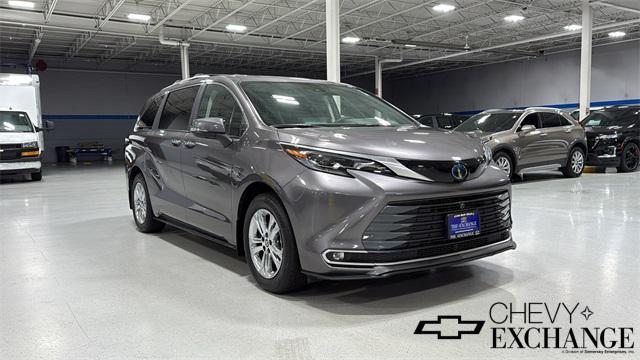 2024 Toyota Sienna