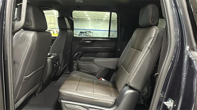 Photo of 2025 Dark Ash Metallic Chevrolet Suburban