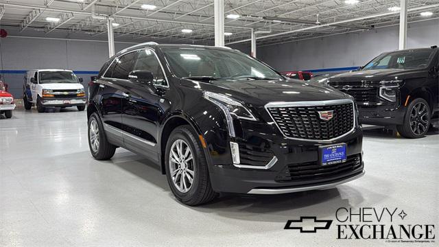 2023 Cadillac XT5
