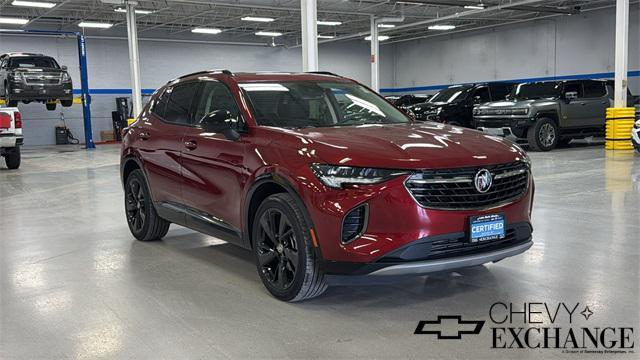 2023 Buick Envision