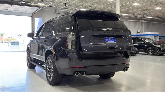 Photo of 2025 Ash Chevrolet Tahoe