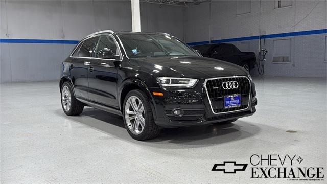 2015 Audi Q3