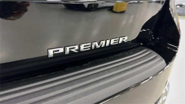 Photo of 2025 Black Chevrolet Tahoe
