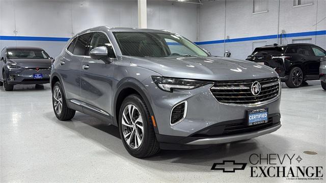 2022 Buick Envision