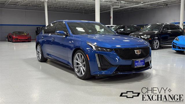 2022 Cadillac Ct5-v