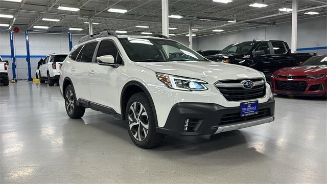 2022 Subaru Outback