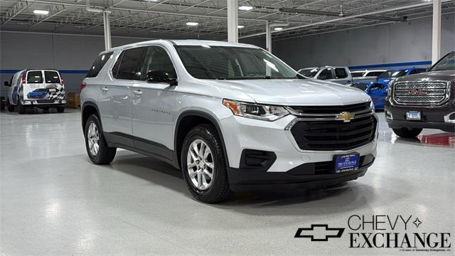 2018 Chevrolet Traverse