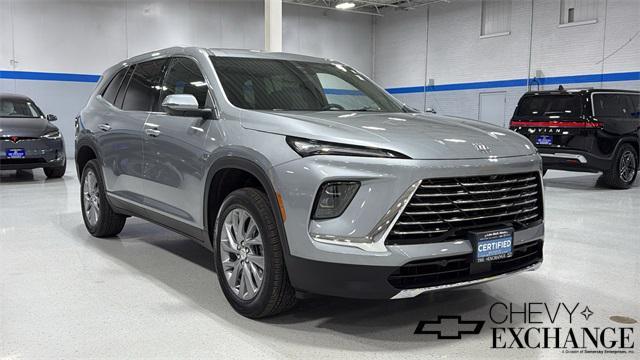 2025 Buick Enclave