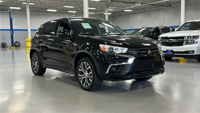 2019 Mitsubishi Outlander Sport