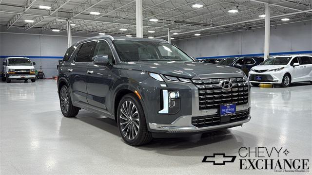 2023 Hyundai Palisade