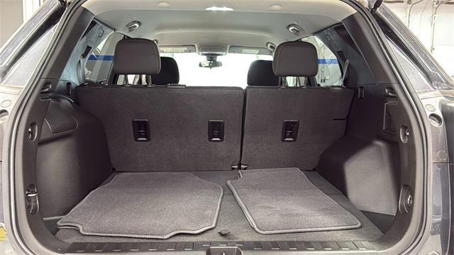 Photo of 2022 Iron Gray Metallic Chevrolet Equinox
