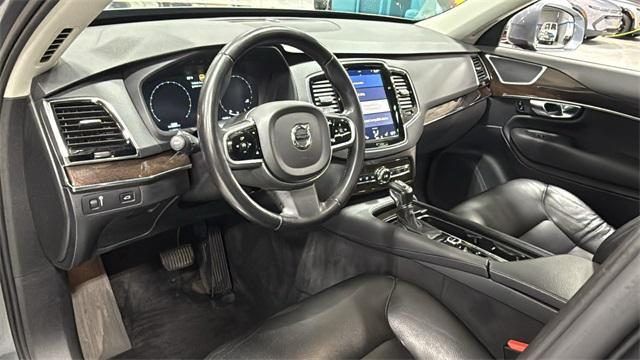 Photo of 2017 Gray Volvo XC90